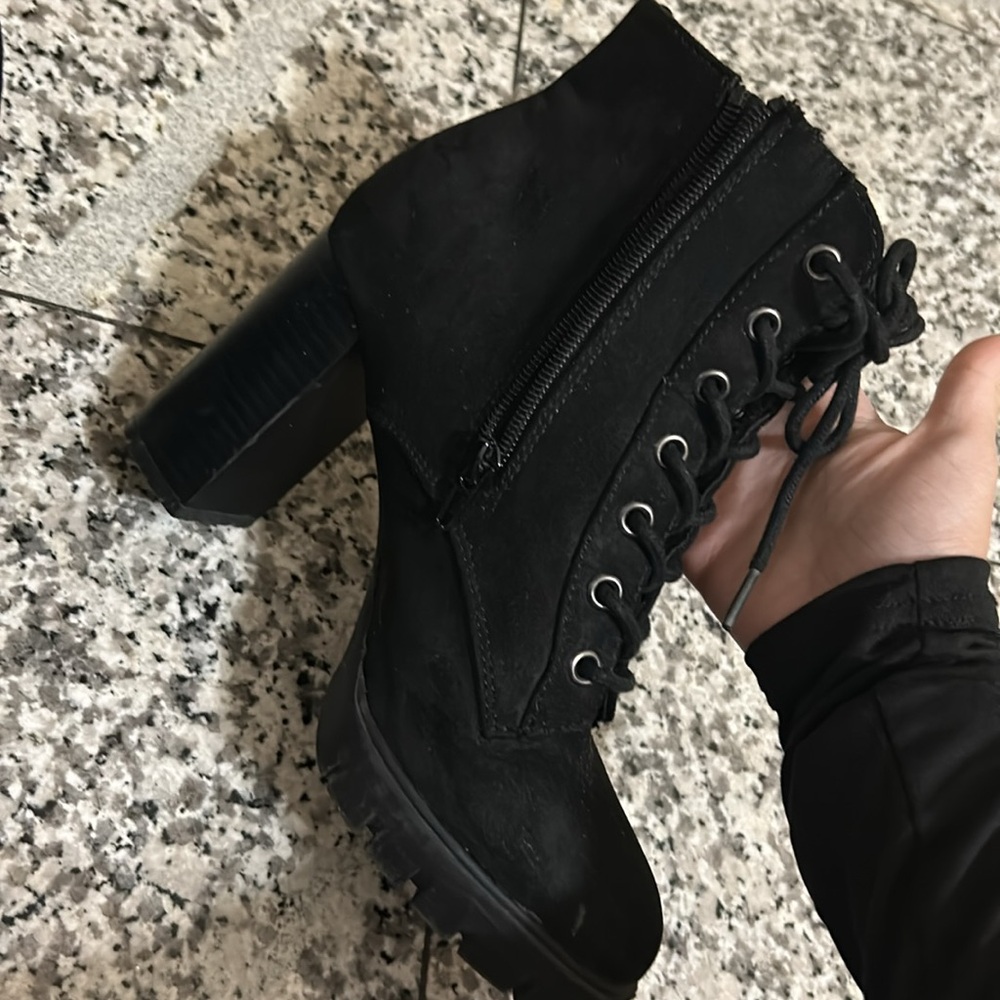 ‼️Boot Heels‼️ - Picture 4 of 5